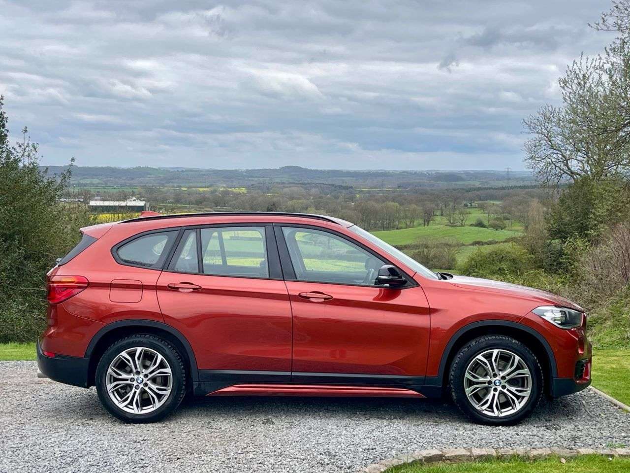 2018 BMW X1 2018 BMW X1