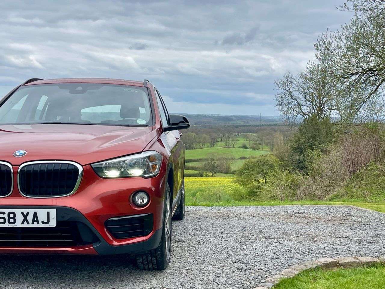 2018 BMW X1 2018 BMW X1