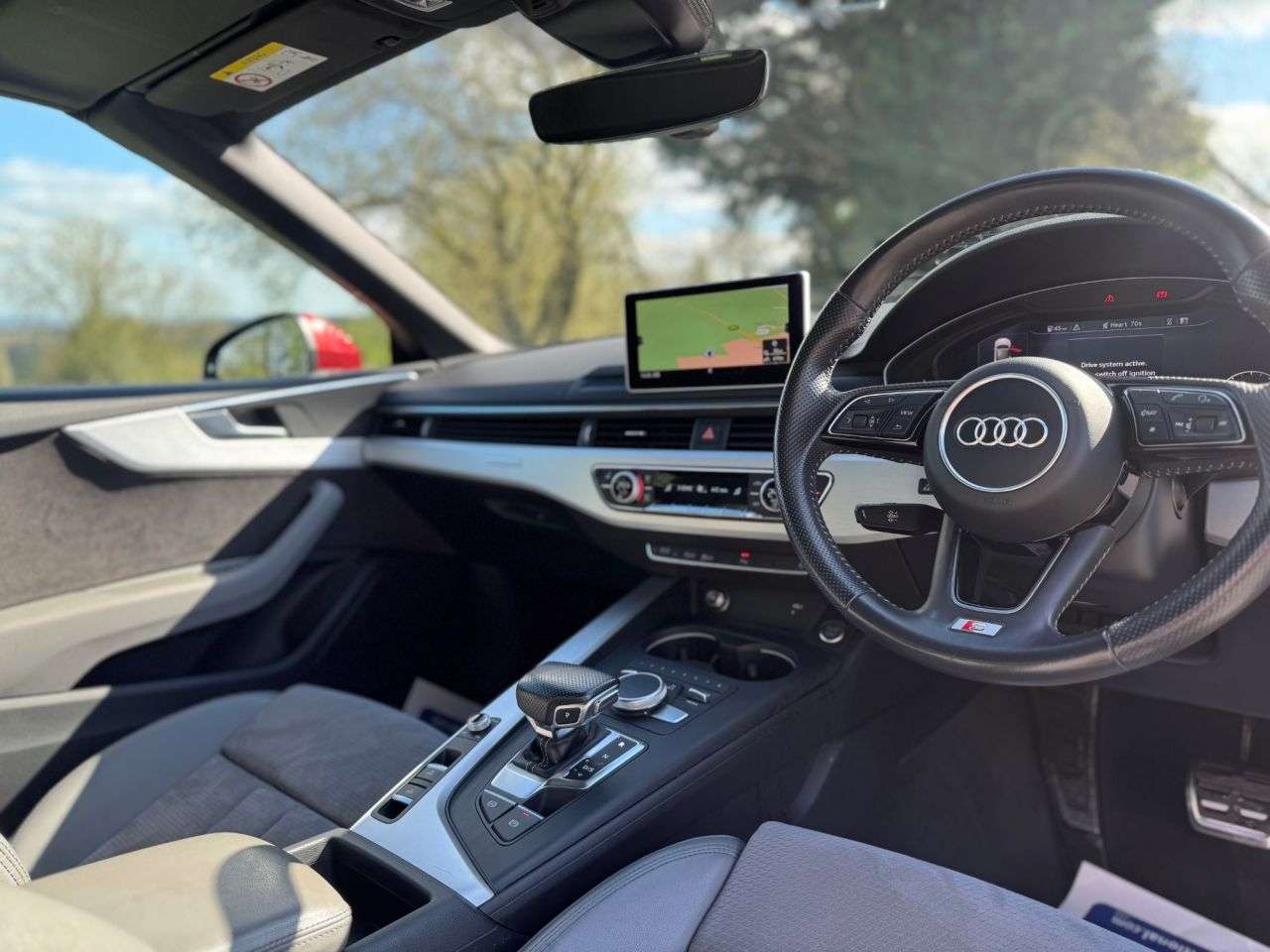 A 2018 AUDI A5 CABRIOLET 2.0 TFSI S line Convertible 2dr Petrol S Tronic quattro Euro 6 (s/s) (252 p A 2018 AUDI A5 CABRIOLET 2.0 TFSI S line Convertible 2dr Petrol S Tronic quattro Euro 6 (s/s) (252 p