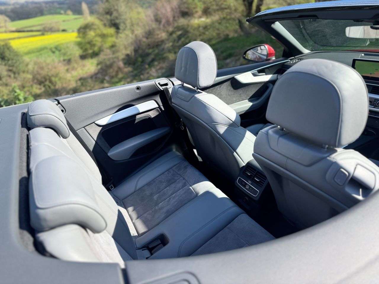 2018 AUDI A5 CABRIOLET 2018 AUDI A5 CABRIOLET