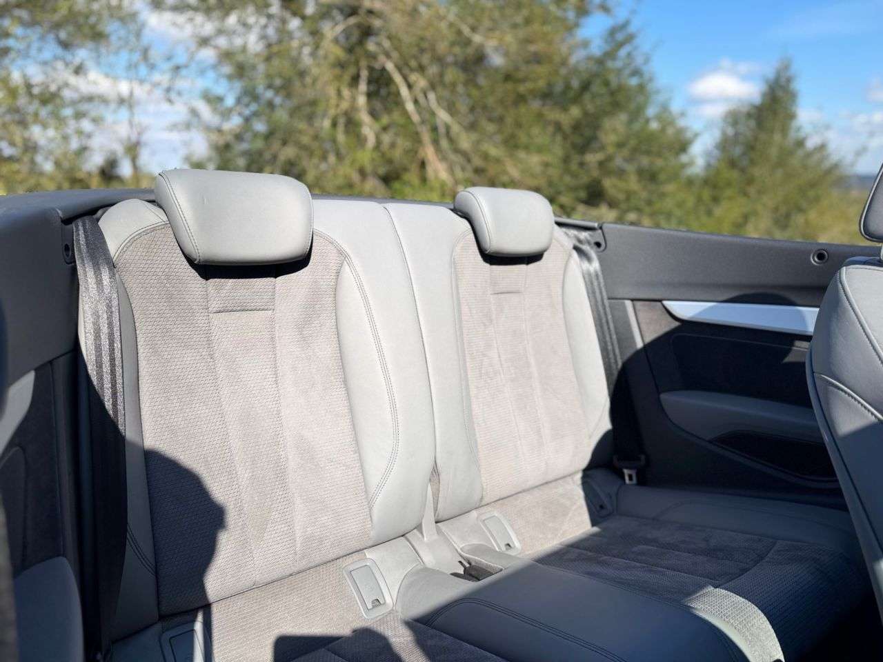 2018 AUDI A5 CABRIOLET 2018 AUDI A5 CABRIOLET