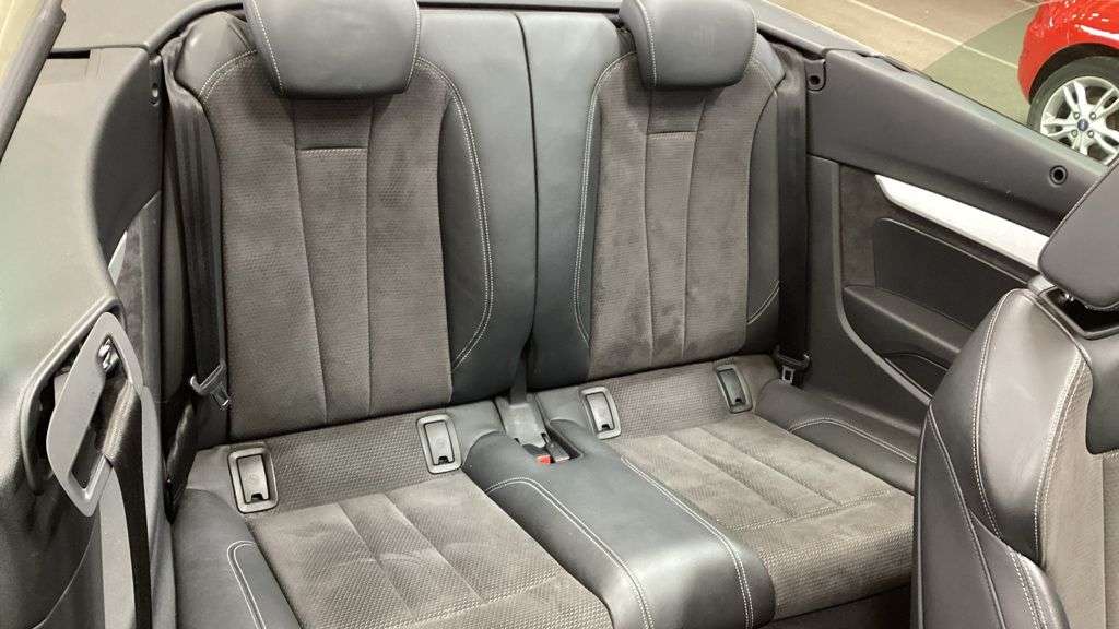 2019 AUDI A5 CABRIOLET 2019 AUDI A5 CABRIOLET