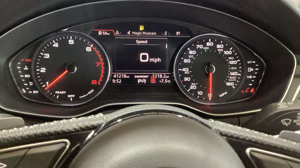 2019 AUDI A5 CABRIOLET 2019 AUDI A5 CABRIOLET