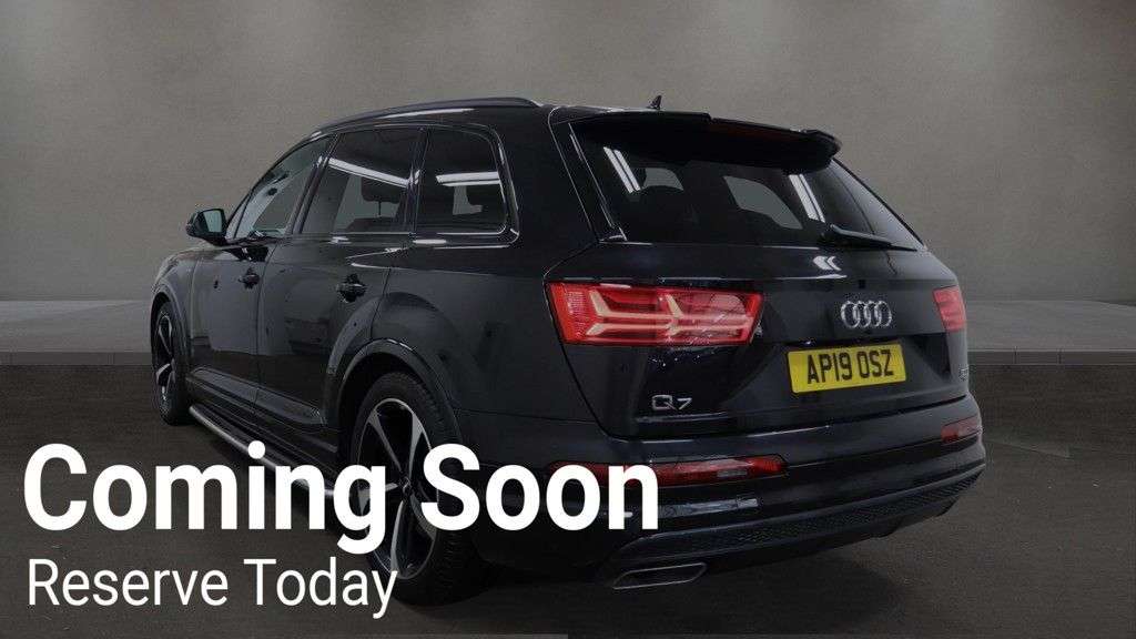 2019 AUDI Q7 2019 AUDI Q7