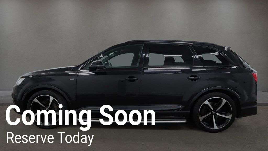 2019 AUDI Q7 2019 AUDI Q7