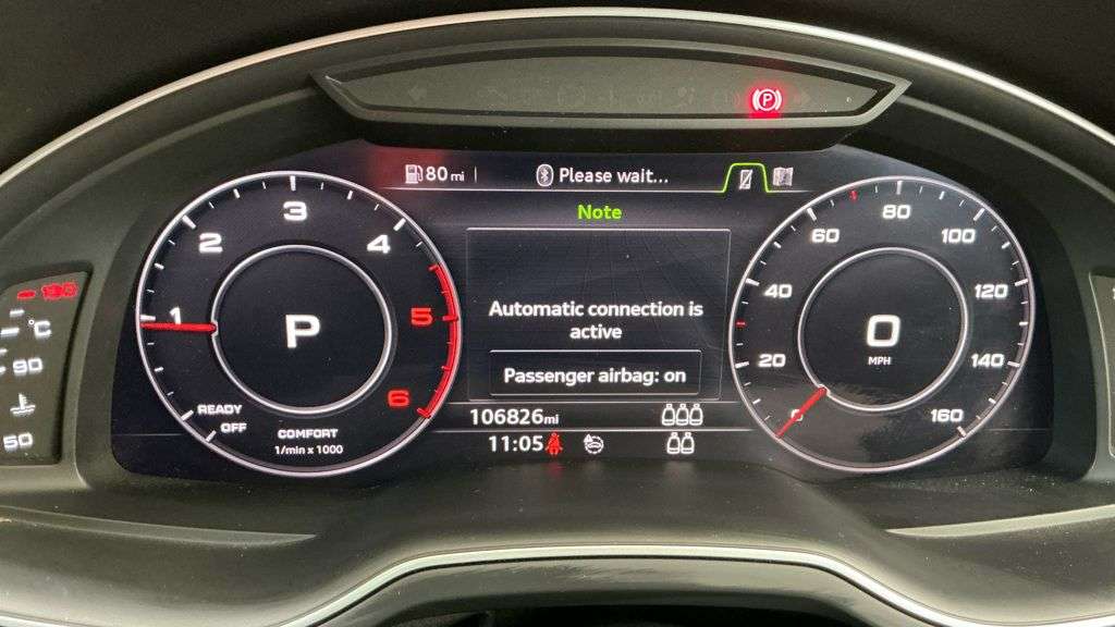 2019 AUDI Q7 2019 AUDI Q7