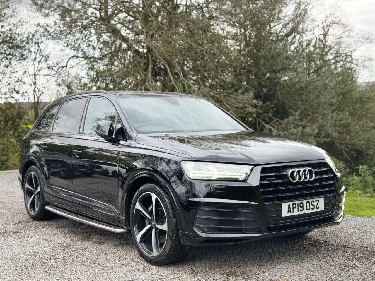 2019 AUDI Q7 2019 AUDI Q7