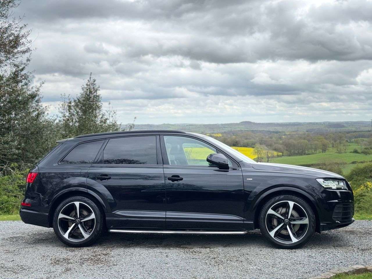 2019 AUDI Q7 2019 AUDI Q7