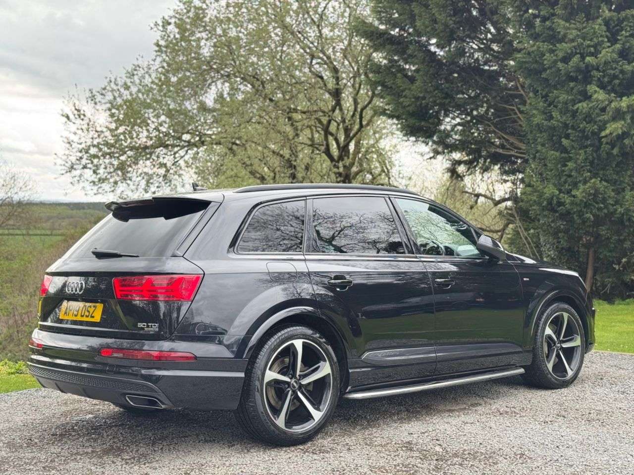 2019 AUDI Q7 2019 AUDI Q7