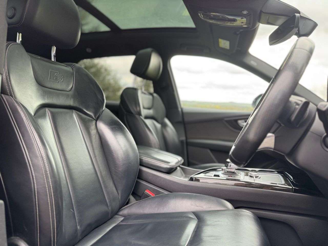 2019 AUDI Q7 2019 AUDI Q7