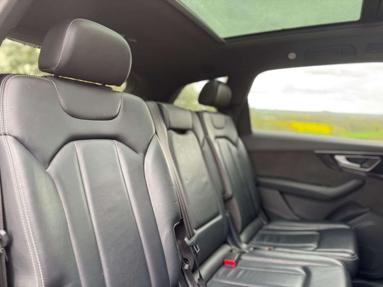 2019 AUDI Q7 2019 AUDI Q7