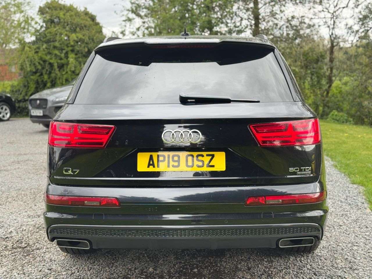 2019 AUDI Q7 2019 AUDI Q7