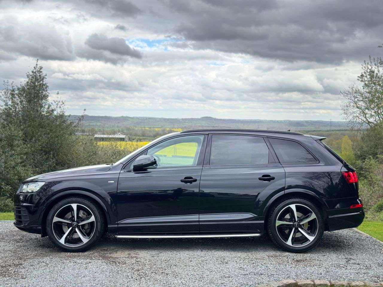 2019 AUDI Q7 2019 AUDI Q7