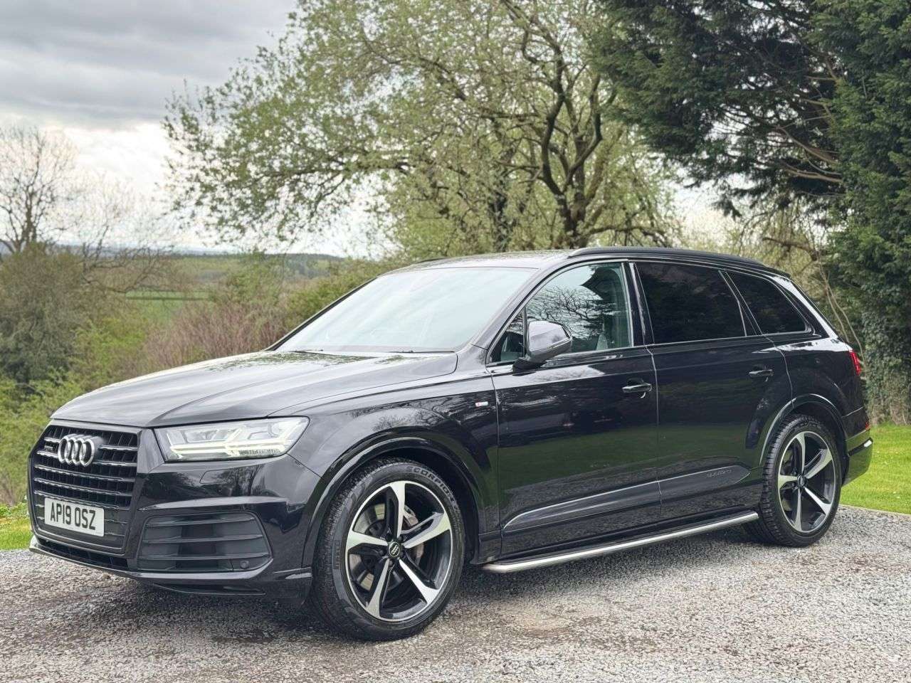 2019 AUDI Q7 2019 AUDI Q7