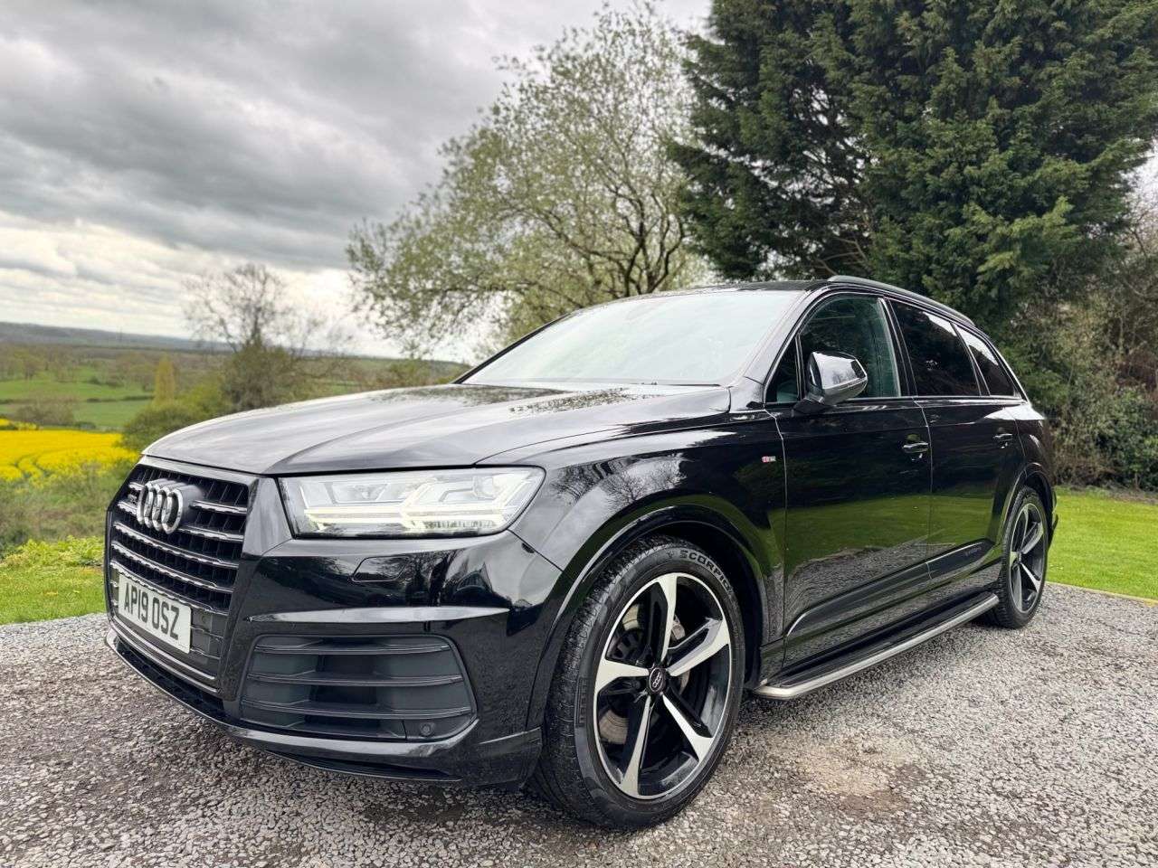 2019 AUDI Q7 2019 AUDI Q7