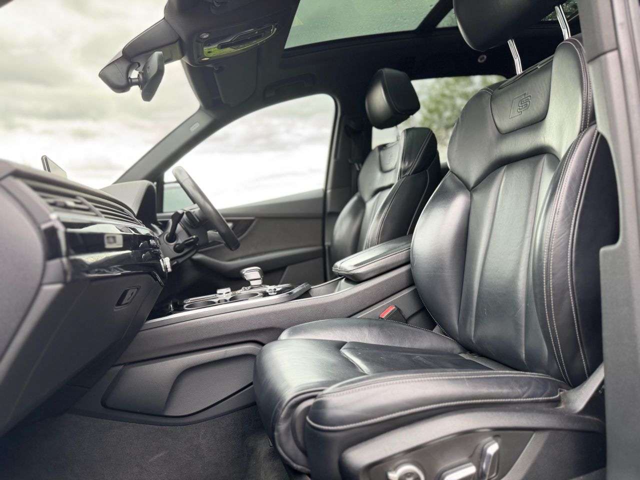 2019 AUDI Q7 2019 AUDI Q7