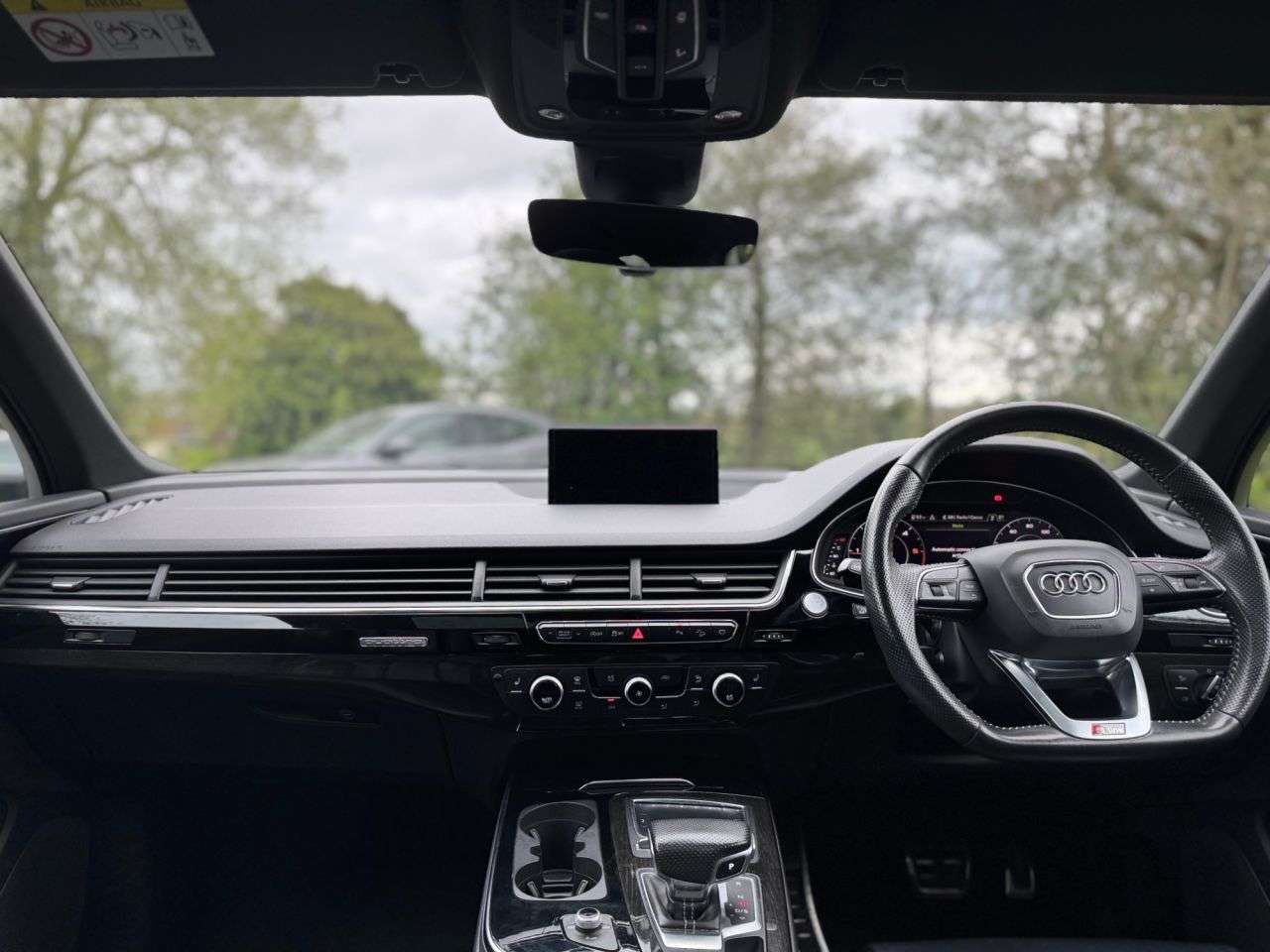 2019 AUDI Q7 2019 AUDI Q7