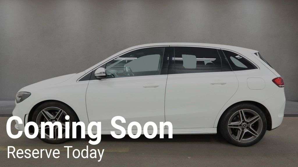 2020 MERCEDES-BENZ B-CLASS 2020 MERCEDES-BENZ B-CLASS