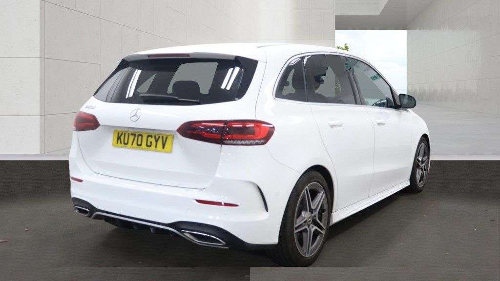 2020 MERCEDES-BENZ B-CLASS 2020 MERCEDES-BENZ B-CLASS