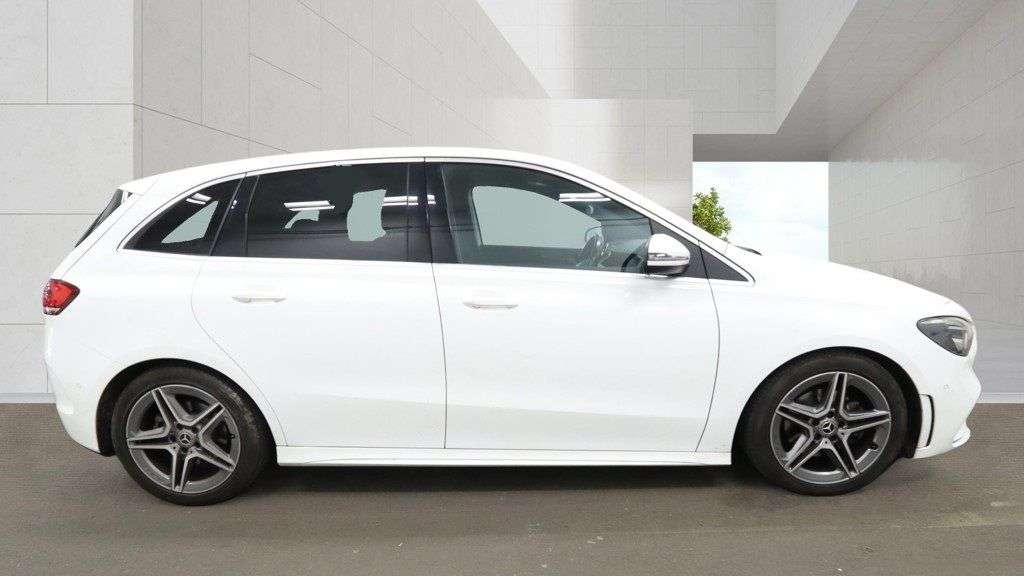 2020 MERCEDES-BENZ B-CLASS 2020 MERCEDES-BENZ B-CLASS