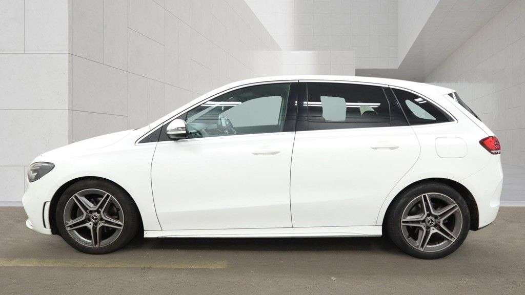 2020 MERCEDES-BENZ B-CLASS 2020 MERCEDES-BENZ B-CLASS