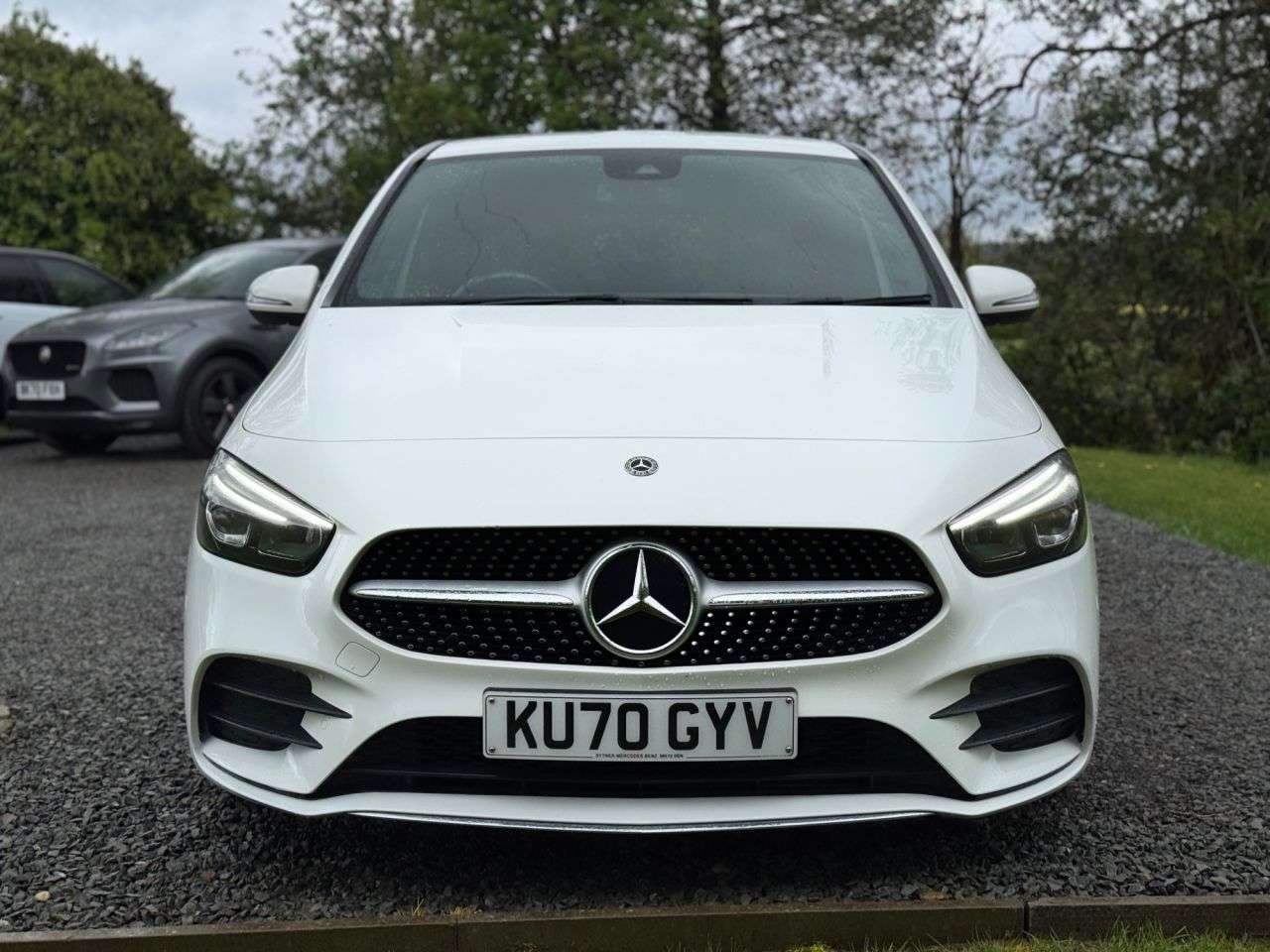 2020 MERCEDES-BENZ B-CLASS 2020 MERCEDES-BENZ B-CLASS