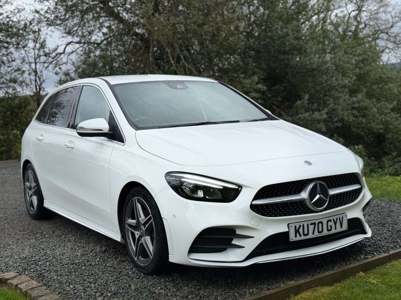 2020 MERCEDES-BENZ B-CLASS 2020 MERCEDES-BENZ B-CLASS