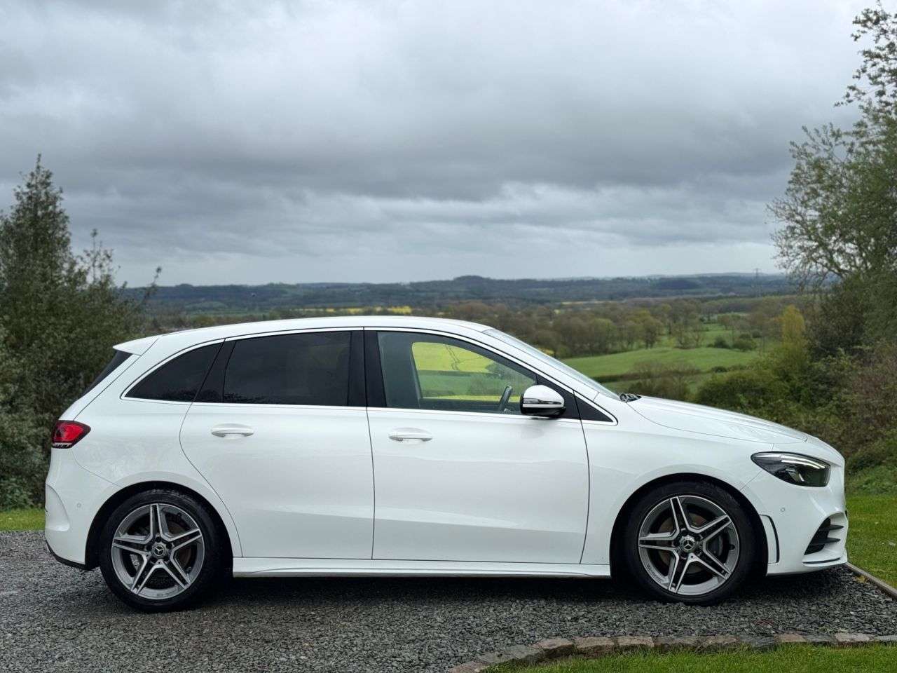 2020 MERCEDES-BENZ B-CLASS 2020 MERCEDES-BENZ B-CLASS
