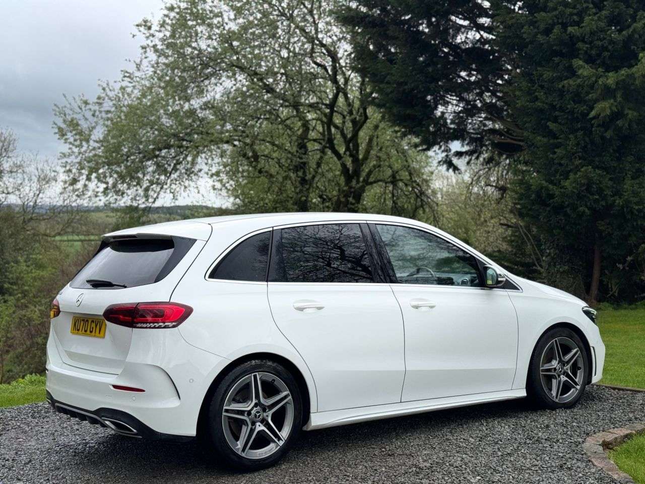 2020 MERCEDES-BENZ B-CLASS 2020 MERCEDES-BENZ B-CLASS