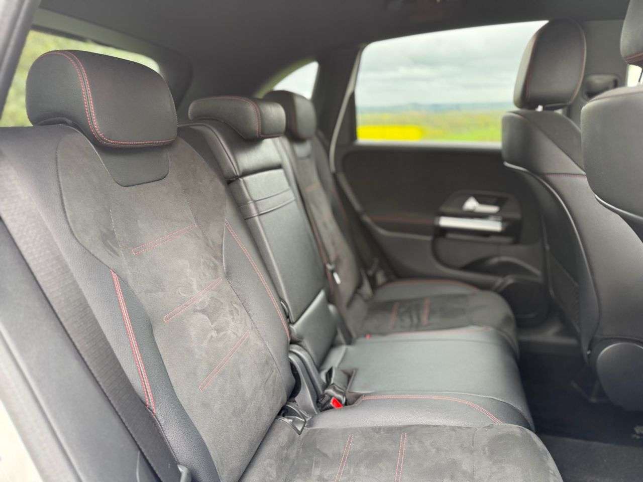 2020 MERCEDES-BENZ B-CLASS 2020 MERCEDES-BENZ B-CLASS