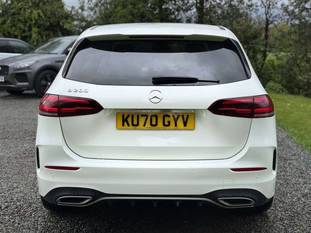 2020 MERCEDES-BENZ B-CLASS 2020 MERCEDES-BENZ B-CLASS
