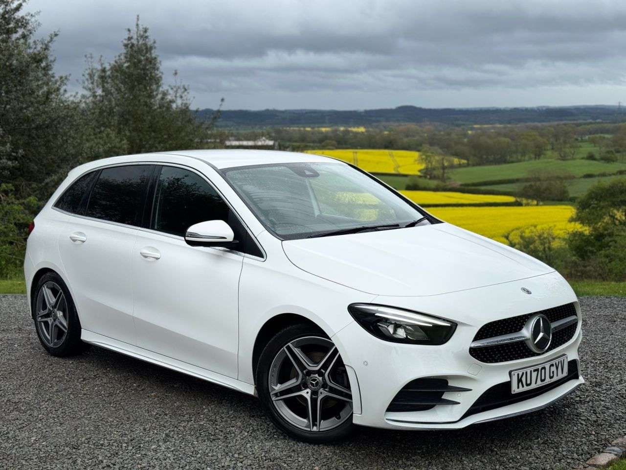 2020 MERCEDES-BENZ B-CLASS 2020 MERCEDES-BENZ B-CLASS