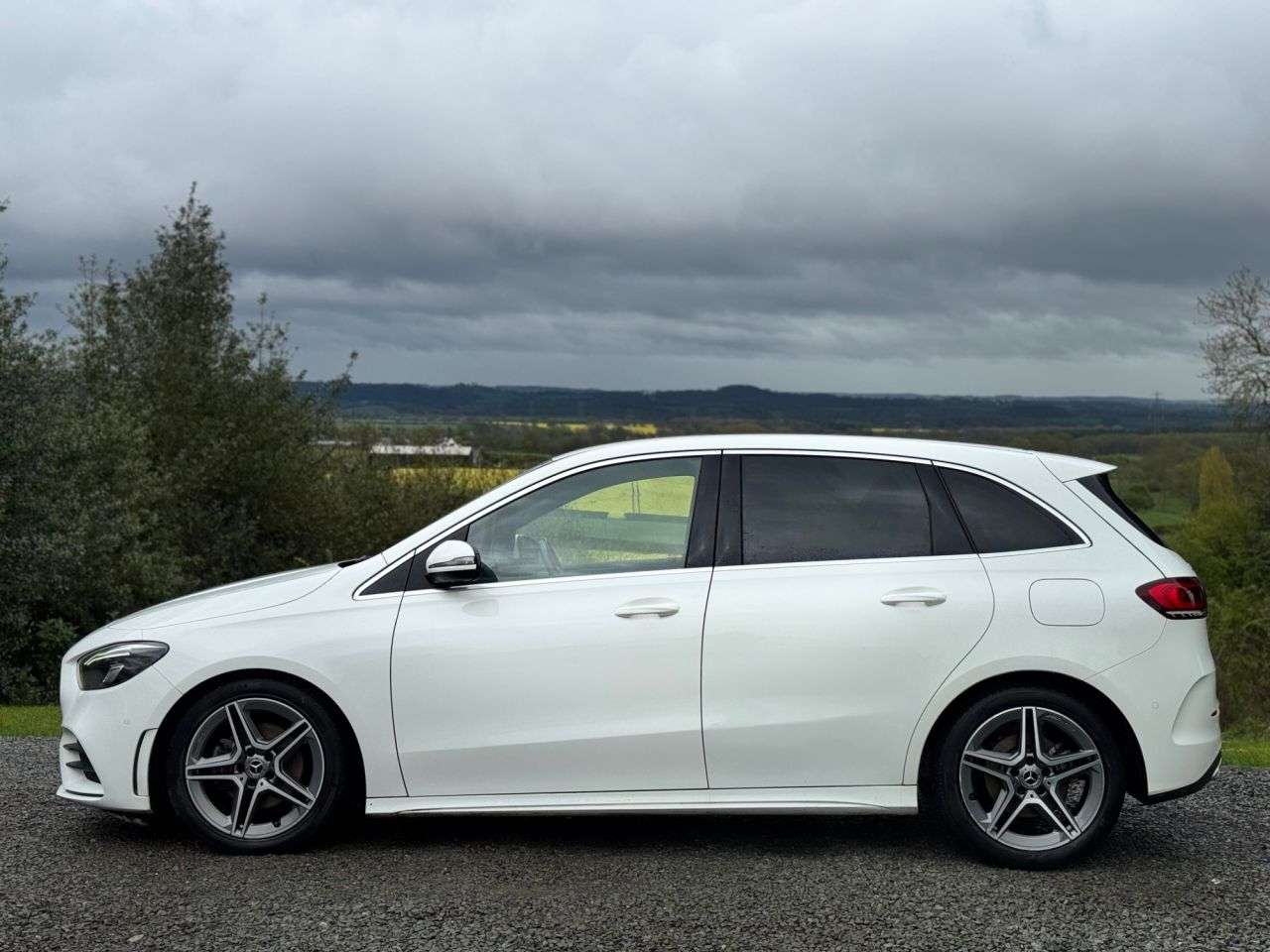 2020 MERCEDES-BENZ B-CLASS 2020 MERCEDES-BENZ B-CLASS