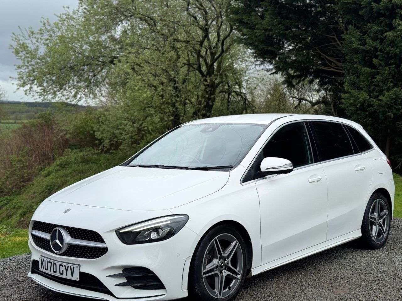 2020 MERCEDES-BENZ B-CLASS 2020 MERCEDES-BENZ B-CLASS