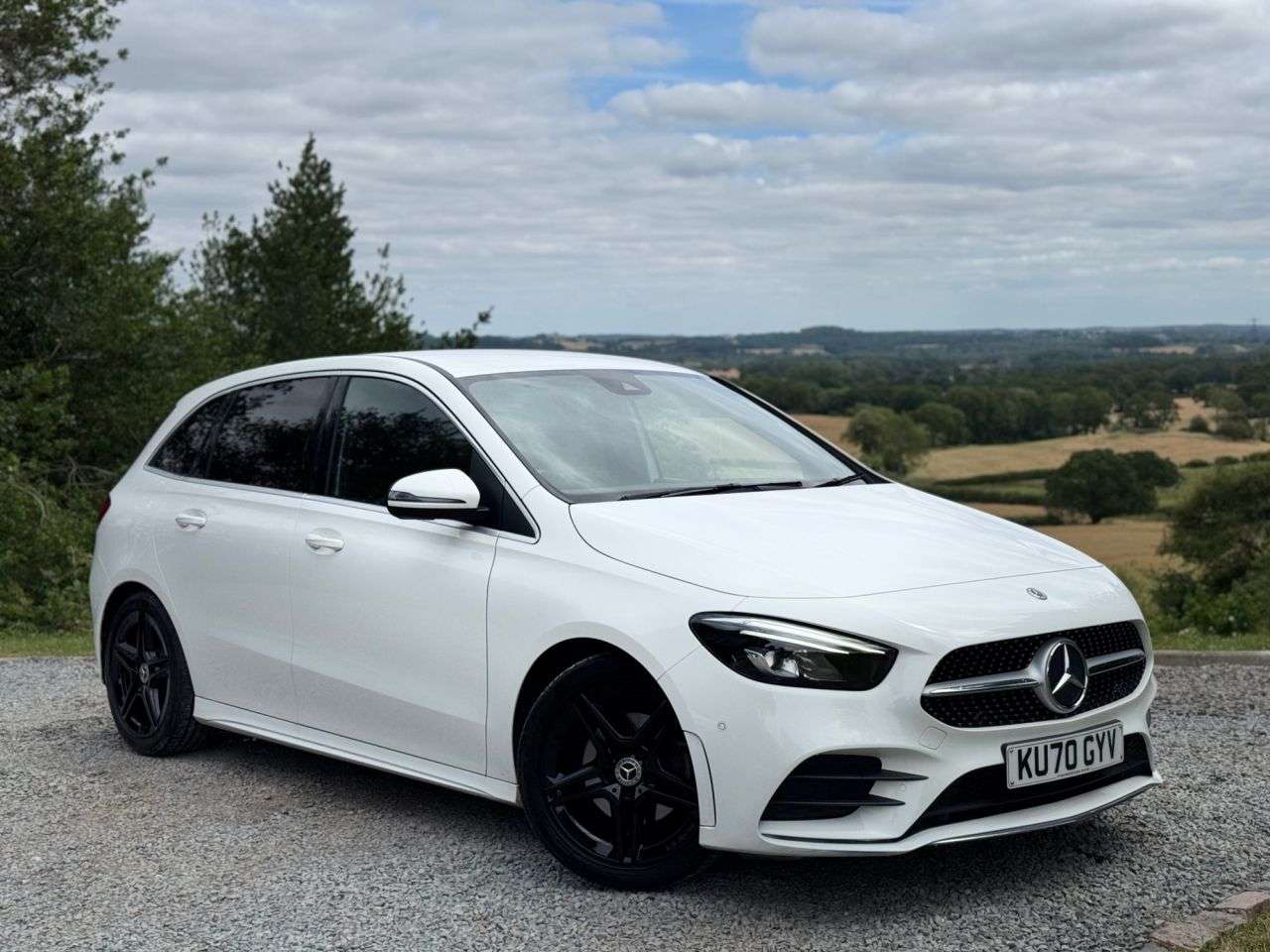 A 2020 MERCEDES-BENZ B-CLASS 1.3 B200 AMG Line (Executive) MPV 5dr Petrol 7G-DCT Euro 6 (s/s) (163 ps) A 2020 MERCEDES-BENZ B-CLASS 1.3 B200 AMG Line (Executive) MPV 5dr Petrol 7G-DCT Euro 6 (s/s) (163 ps)
