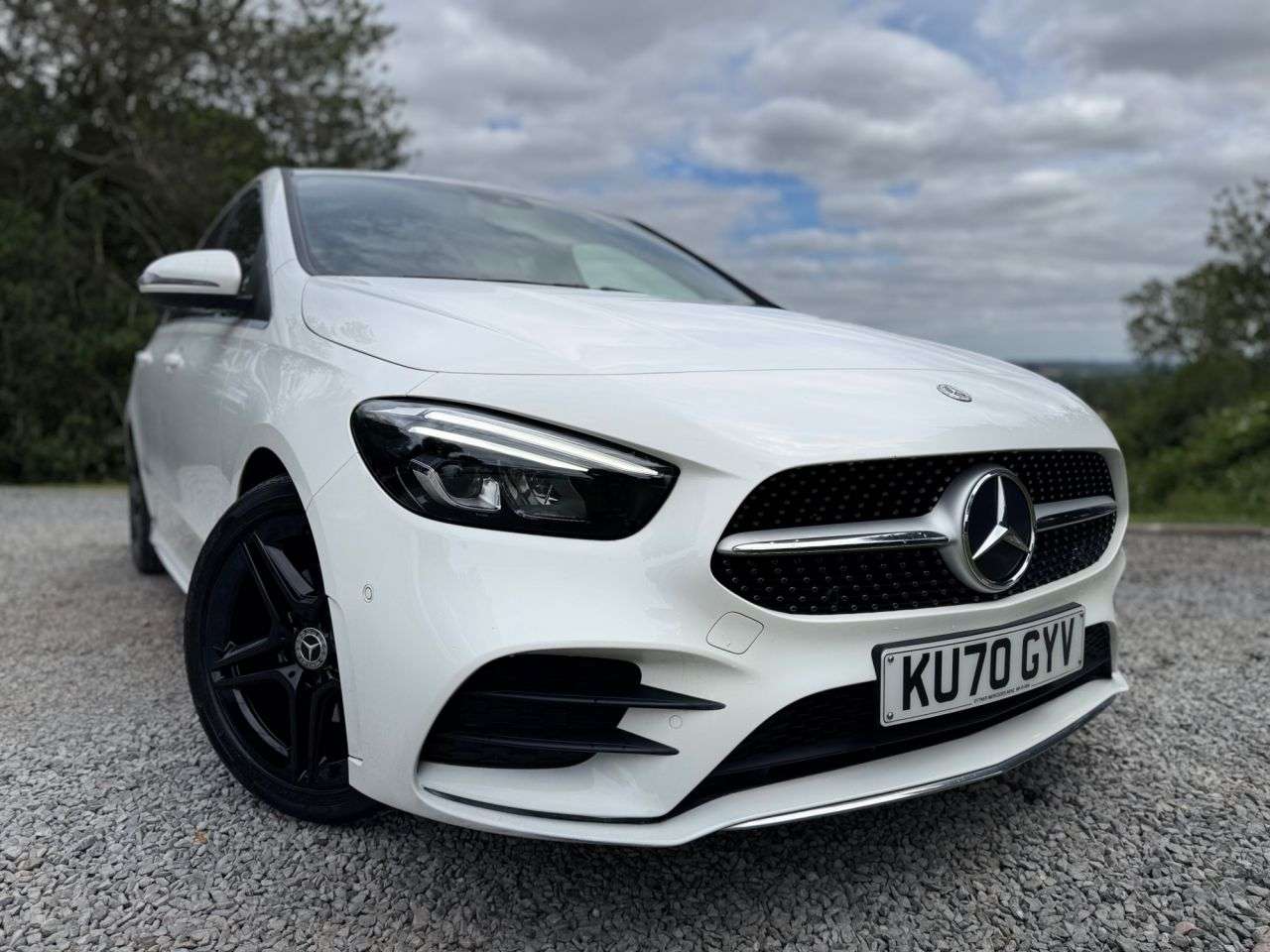 2020 MERCEDES-BENZ B CLASS 2020 MERCEDES-BENZ B CLASS
