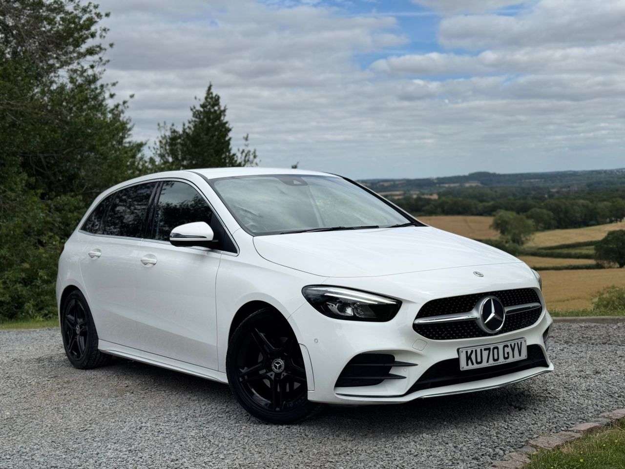 2020 MERCEDES-BENZ B CLASS 2020 MERCEDES-BENZ B CLASS