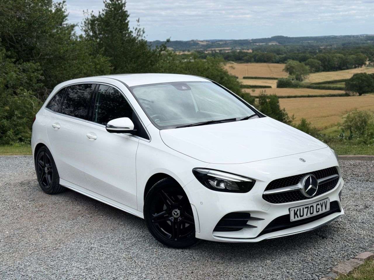2020 MERCEDES-BENZ B CLASS 2020 MERCEDES-BENZ B CLASS