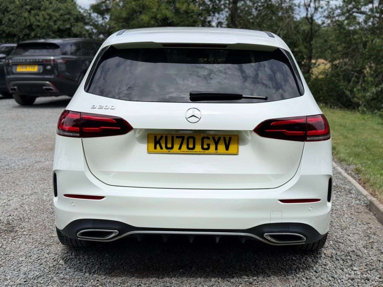 2020 MERCEDES-BENZ B CLASS 2020 MERCEDES-BENZ B CLASS