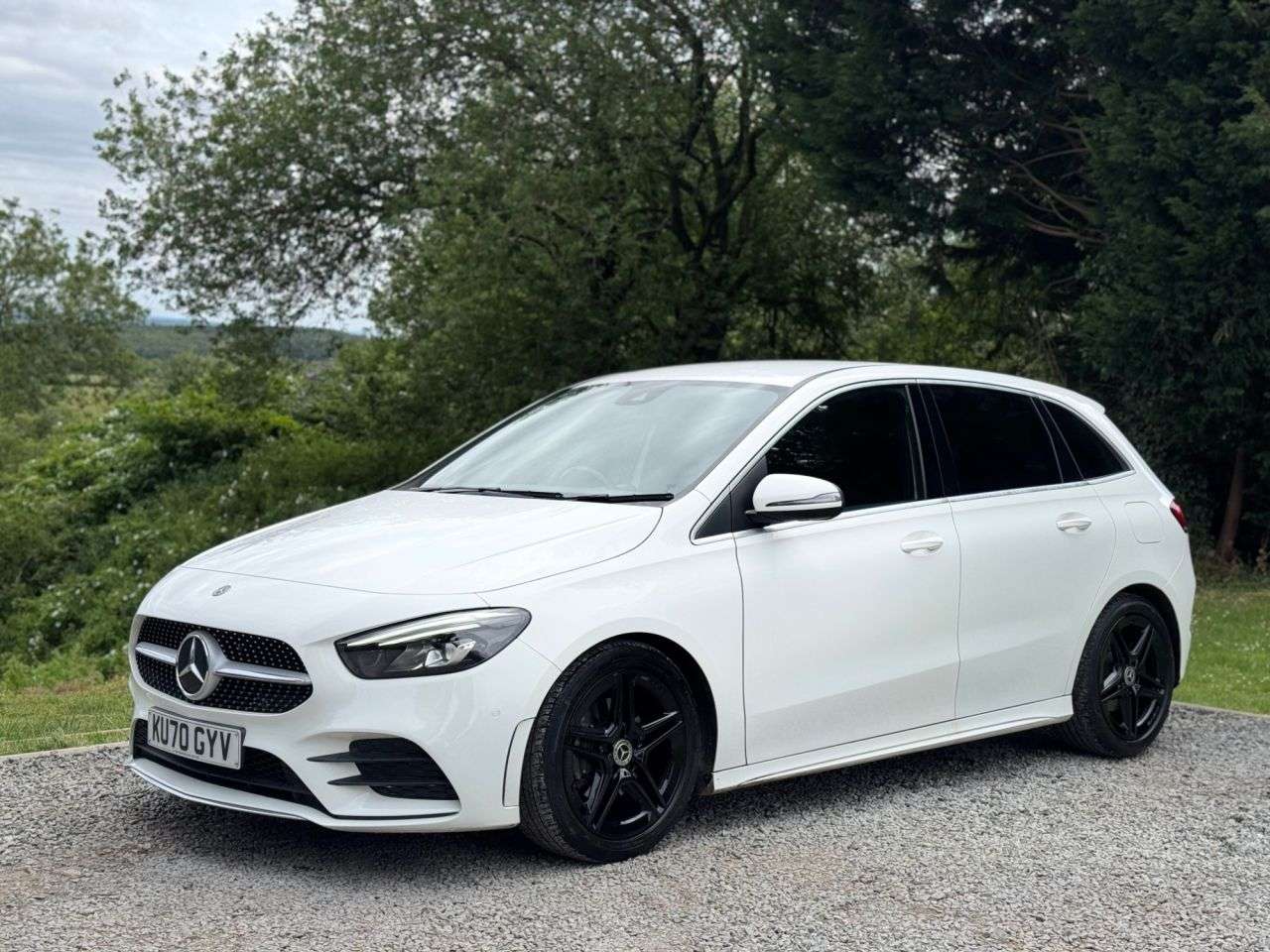 2020 MERCEDES-BENZ B CLASS 2020 MERCEDES-BENZ B CLASS