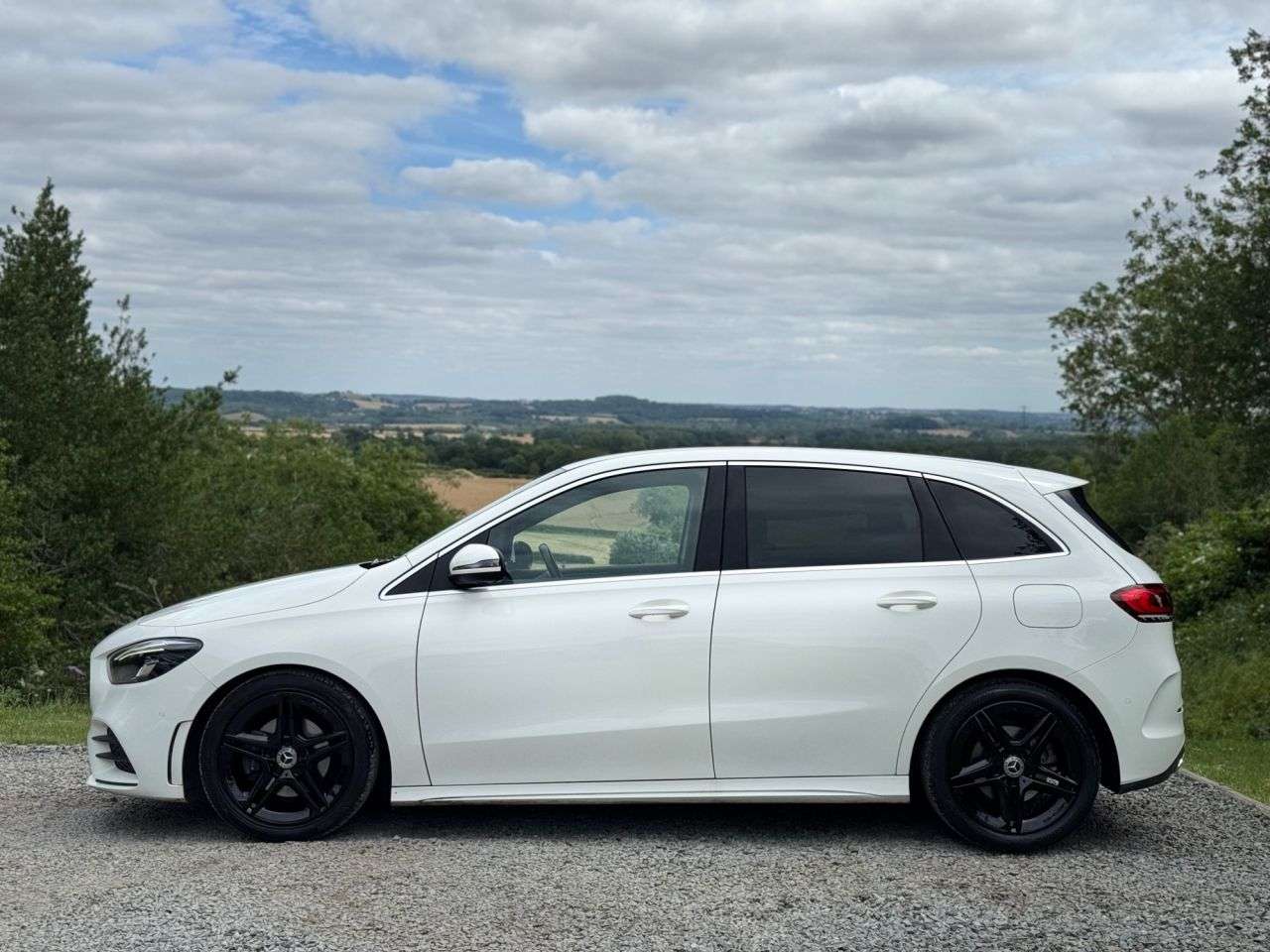 2020 MERCEDES-BENZ B CLASS 2020 MERCEDES-BENZ B CLASS