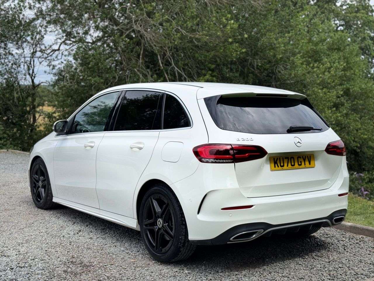 A 2020 MERCEDES-BENZ B-CLASS 1.3 B200 AMG Line (Executive) MPV 5dr Petrol 7G-DCT Euro 6 (s/s) (163 ps) A 2020 MERCEDES-BENZ B-CLASS 1.3 B200 AMG Line (Executive) MPV 5dr Petrol 7G-DCT Euro 6 (s/s) (163 ps)