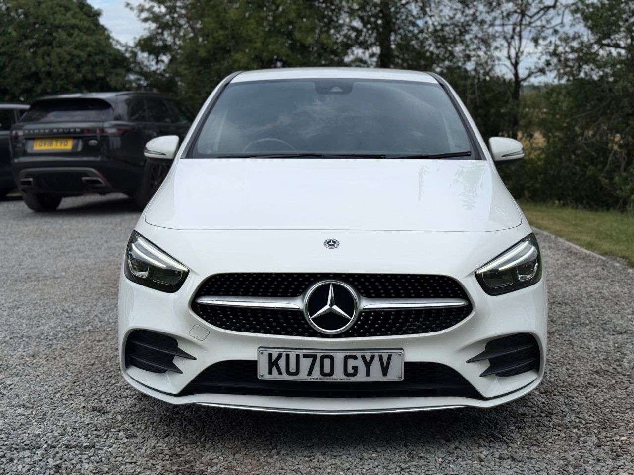 2020 MERCEDES-BENZ B CLASS 2020 MERCEDES-BENZ B CLASS