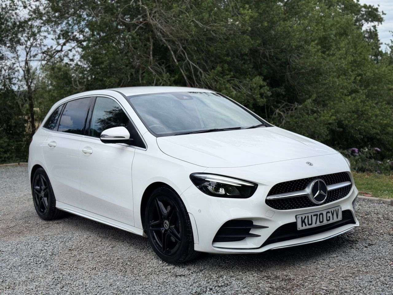 2020 MERCEDES-BENZ B CLASS 2020 MERCEDES-BENZ B CLASS