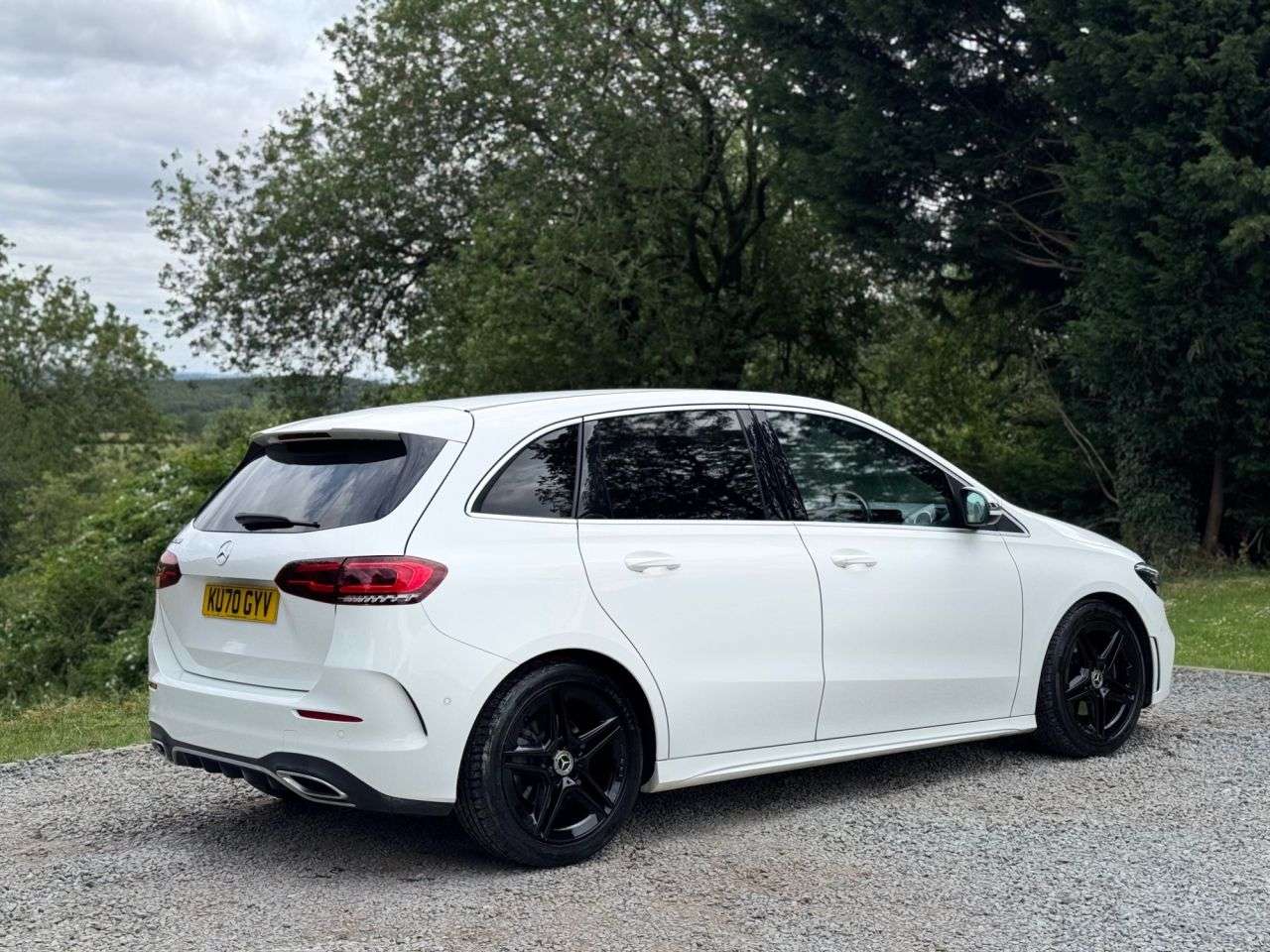 2020 MERCEDES-BENZ B CLASS 2020 MERCEDES-BENZ B CLASS