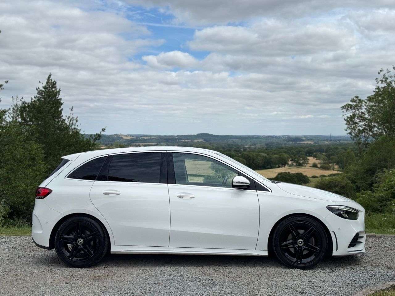 2020 MERCEDES-BENZ B CLASS 2020 MERCEDES-BENZ B CLASS