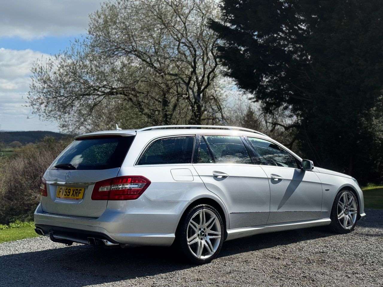 2010 MERCEDES-BENZ E-CLASS 2010 MERCEDES-BENZ E-CLASS