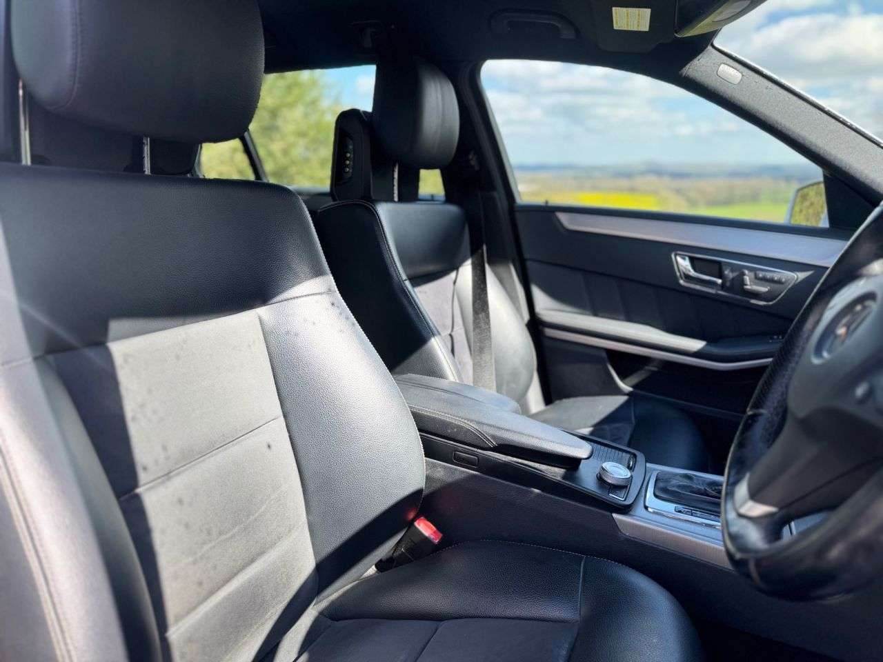 2010 MERCEDES-BENZ E-CLASS 2010 MERCEDES-BENZ E-CLASS