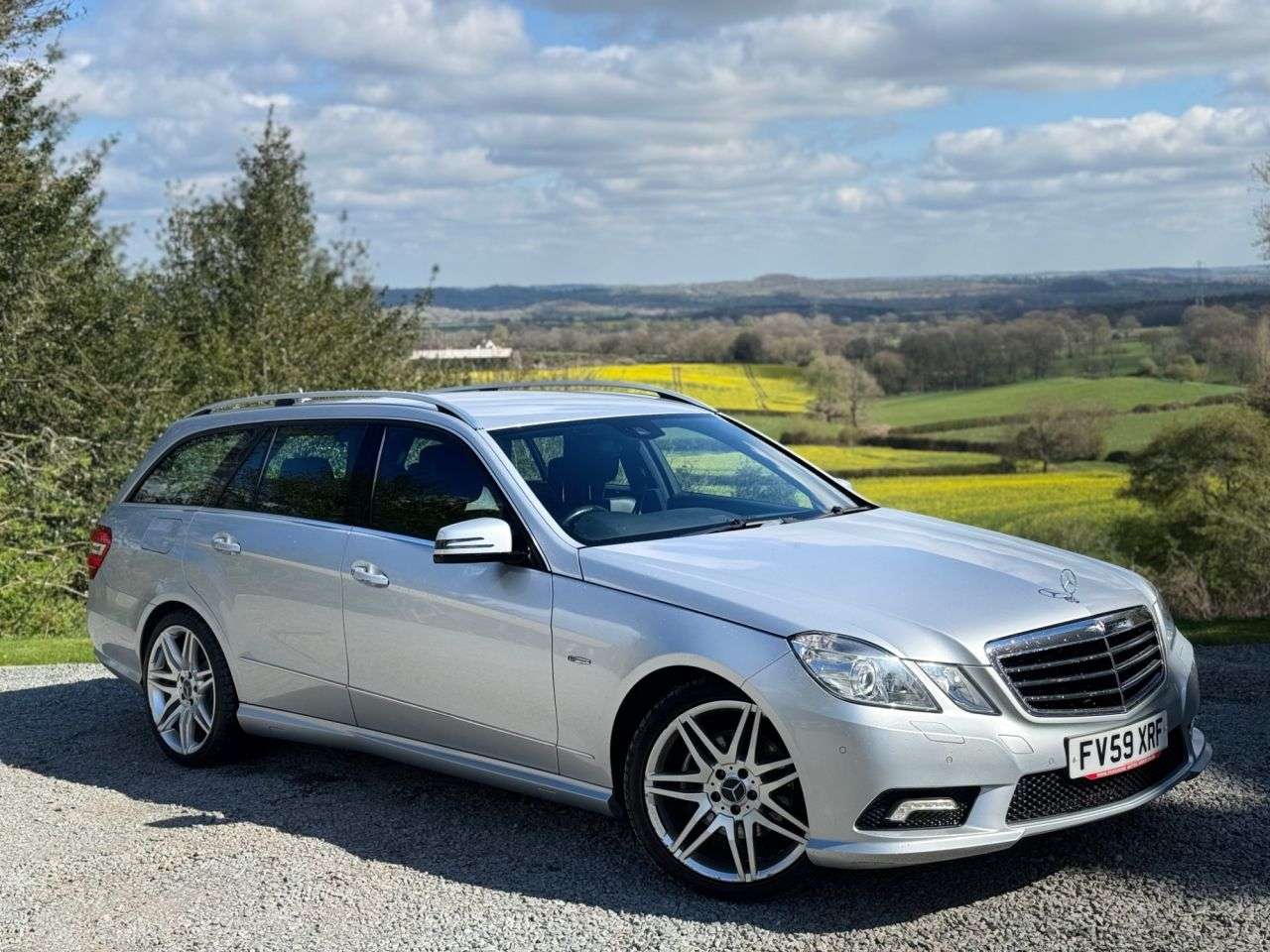 A 2010 MERCEDES-BENZ E-CLASS 2.1 E250 CDI BlueEfficiency Sport Estate 5dr Diesel Tiptronic Euro 5 (204 p A 2010 MERCEDES-BENZ E-CLASS 2.1 E250 CDI BlueEfficiency Sport Estate 5dr Diesel Tiptronic Euro 5 (204 p