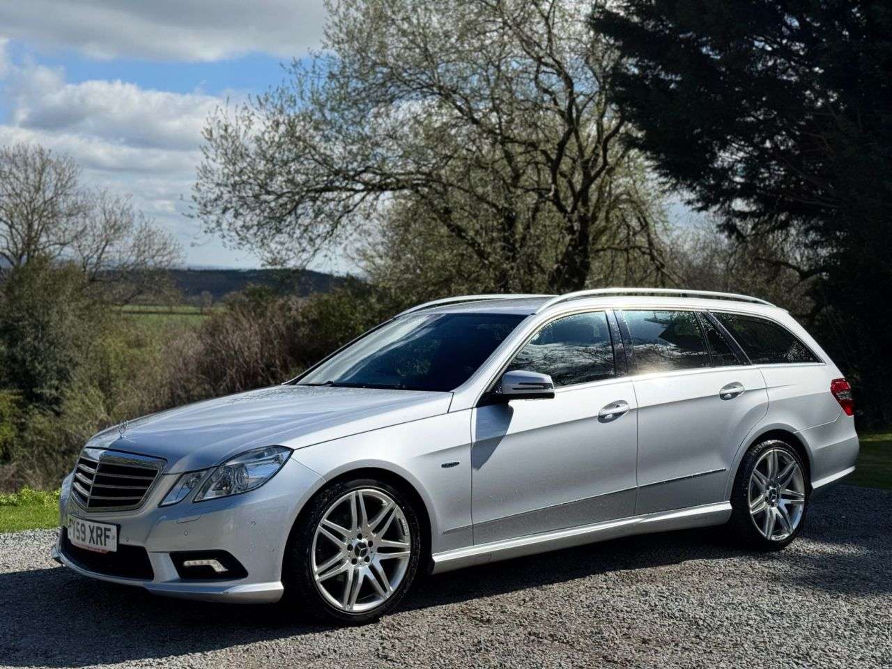 2010 MERCEDES-BENZ E-CLASS 2010 MERCEDES-BENZ E-CLASS